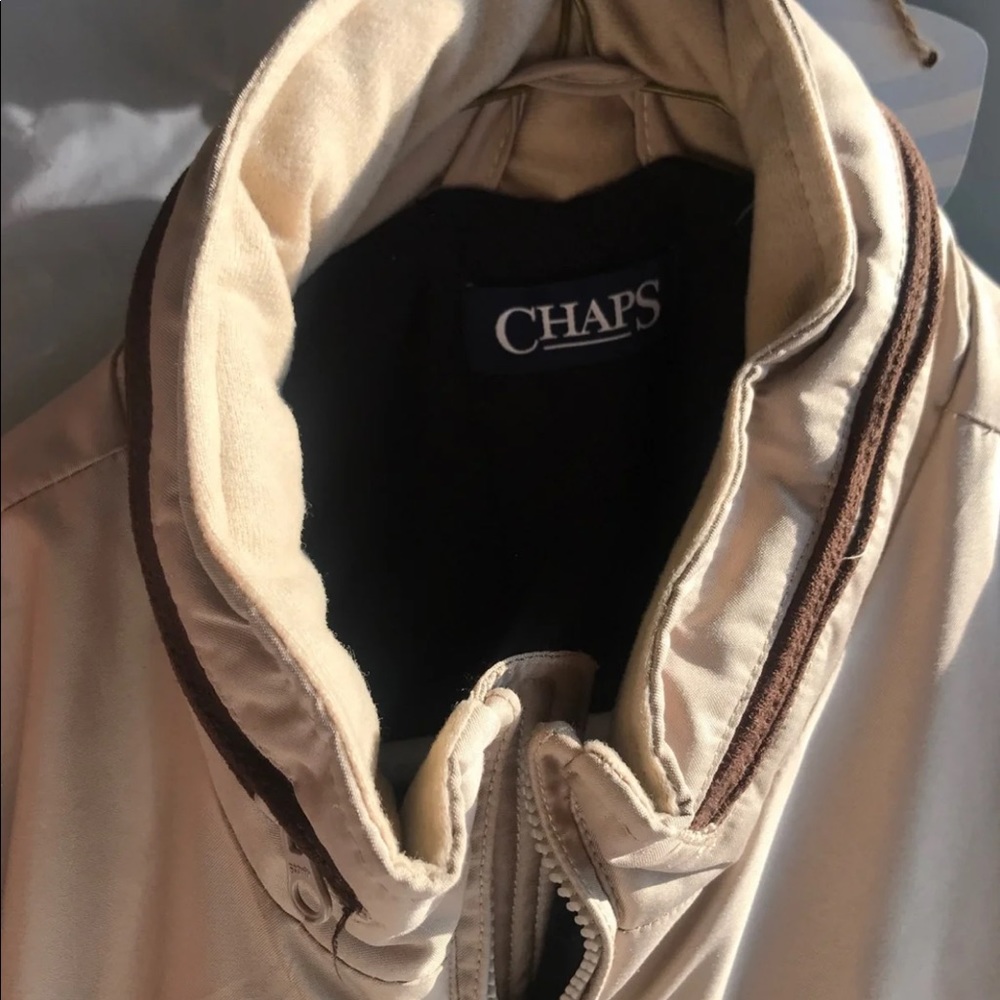 chaps jacket - Picture 2 of 5